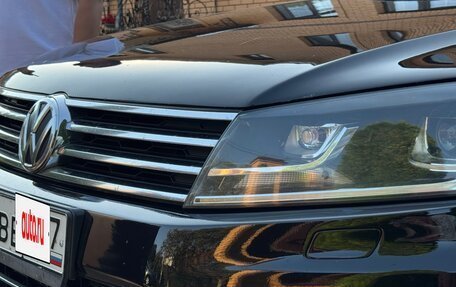 Volkswagen Touareg III, 2016 год, 3 100 000 рублей, 5 фотография