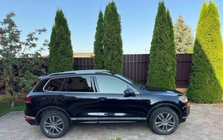 Volkswagen Touareg III, 2016 год, 3 100 000 рублей, 3 фотография