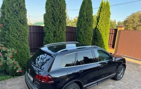 Volkswagen Touareg III, 2016 год, 3 100 000 рублей, 4 фотография