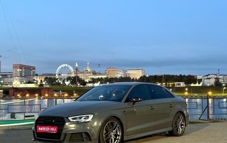 Audi A3, 2018 год, 1 950 000 рублей, 1 фотография
