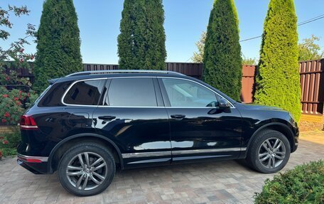 Volkswagen Touareg III, 2016 год, 3 100 000 рублей, 13 фотография