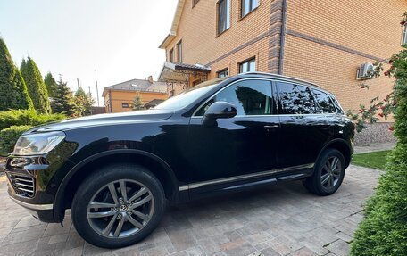 Volkswagen Touareg III, 2016 год, 3 100 000 рублей, 12 фотография