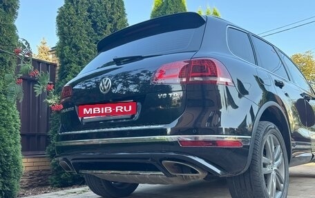 Volkswagen Touareg III, 2016 год, 3 100 000 рублей, 15 фотография