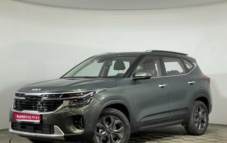 KIA Seltos I, 2024 год, 3 090 000 рублей, 1 фотография
