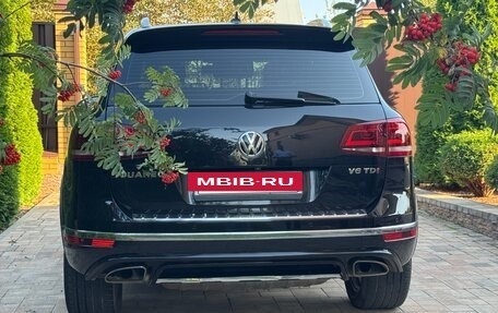 Volkswagen Touareg III, 2016 год, 3 100 000 рублей, 14 фотография