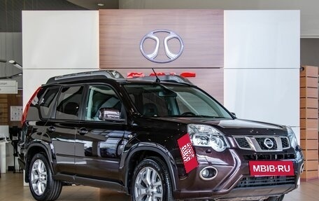 Nissan X-Trail, 2014 год, 1 195 000 рублей, 3 фотография