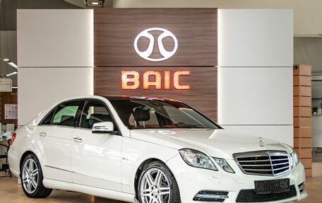 Mercedes-Benz E-Класс, 2012 год, 1 545 000 рублей, 3 фотография