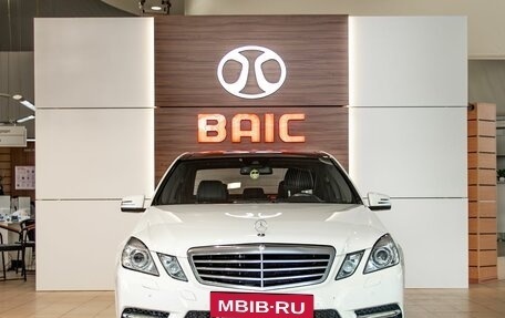Mercedes-Benz E-Класс, 2012 год, 1 545 000 рублей, 2 фотография