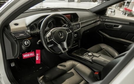 Mercedes-Benz E-Класс, 2012 год, 1 545 000 рублей, 12 фотография