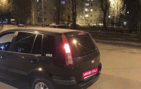Ford Fusion I, 2006 год, 370 000 рублей, 7 фотография