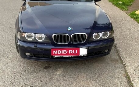 BMW 5 серия, 1997 год, 1 000 000 рублей, 2 фотография