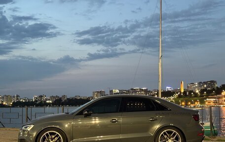 Audi A3, 2018 год, 1 950 000 рублей, 3 фотография