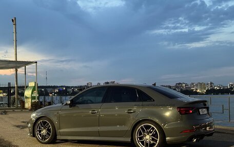 Audi A3, 2018 год, 1 950 000 рублей, 4 фотография