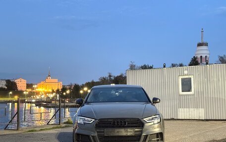 Audi A3, 2018 год, 1 950 000 рублей, 5 фотография