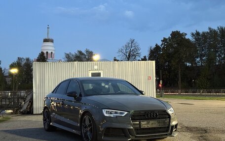 Audi A3, 2018 год, 1 950 000 рублей, 6 фотография