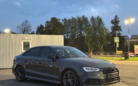 Audi A3, 2018 год, 1 950 000 рублей, 7 фотография