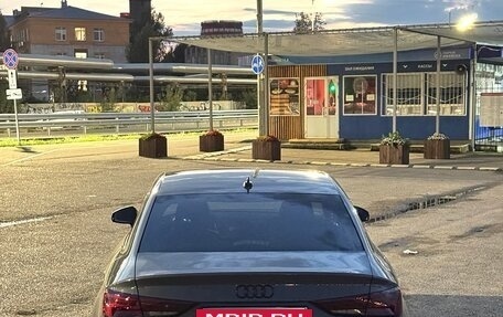 Audi A3, 2018 год, 1 950 000 рублей, 8 фотография
