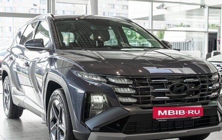 Hyundai Tucson, 2025 год, 4 170 000 рублей, 4 фотография