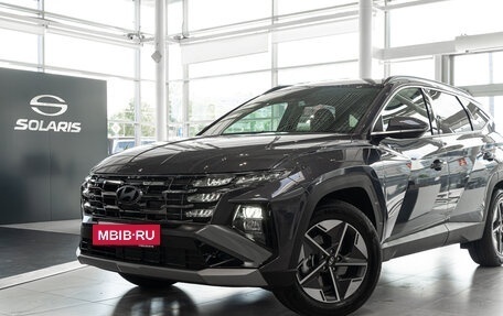 Hyundai Tucson, 2025 год, 4 170 000 рублей, 2 фотография