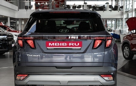 Hyundai Tucson, 2025 год, 4 170 000 рублей, 7 фотография