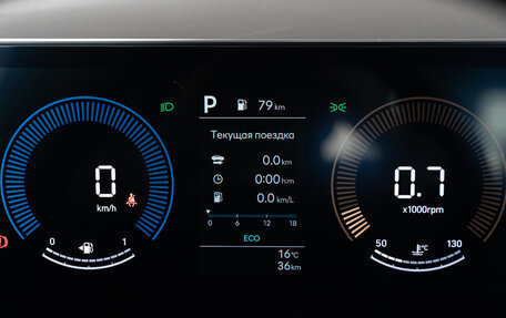 Hyundai Tucson, 2025 год, 4 170 000 рублей, 26 фотография