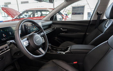 Hyundai Tucson, 2025 год, 4 170 000 рублей, 37 фотография