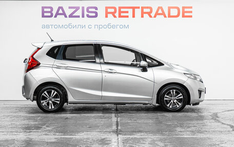 Honda Fit III, 2014 год, 1 099 000 рублей, 5 фотография