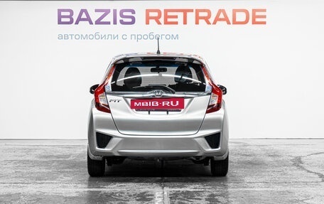 Honda Fit III, 2014 год, 1 099 000 рублей, 7 фотография