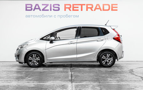 Honda Fit III, 2014 год, 1 099 000 рублей, 9 фотография