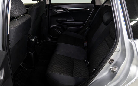 Honda Fit III, 2014 год, 1 099 000 рублей, 14 фотография