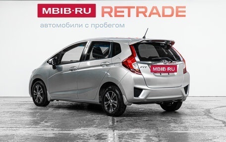 Honda Fit III, 2014 год, 1 099 000 рублей, 8 фотография