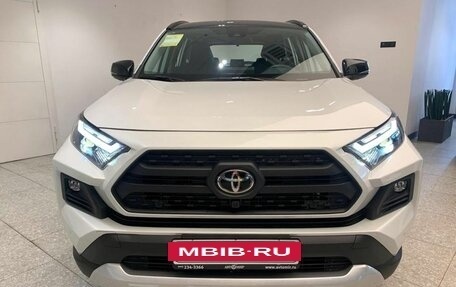 Toyota RAV4, 2025 год, 4 630 000 рублей, 2 фотография