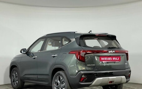 KIA Seltos I, 2024 год, 3 090 000 рублей, 3 фотография