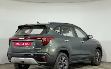 KIA Seltos I, 2024 год, 3 090 000 рублей, 5 фотография