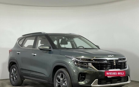 KIA Seltos I, 2024 год, 3 090 000 рублей, 7 фотография
