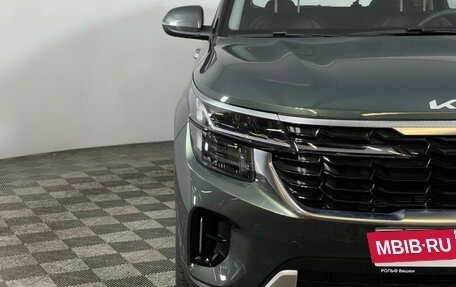 KIA Seltos I, 2024 год, 3 090 000 рублей, 8 фотография
