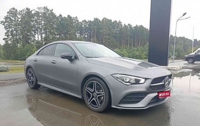 Mercedes-Benz CLA, 2022 год, 3 610 000 рублей, 1 фотография