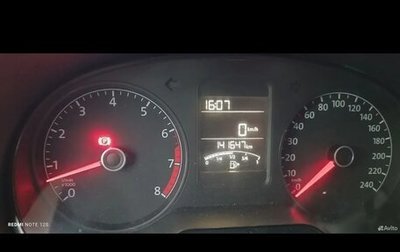 Volkswagen Polo VI (EU Market), 2015 год, 550 000 рублей, 1 фотография