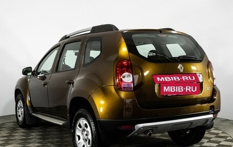 Renault Duster I рестайлинг, 2013 год, 1 049 000 рублей, 7 фотография