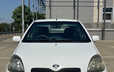 Toyota Vitz, 2001 год, 420 000 рублей, 1 фотография