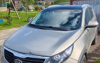KIA Sportage III, 2011 год, 1 580 000 рублей, 1 фотография