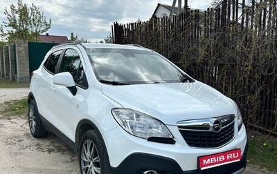 Opel Mokka I, 2013 год, 1 250 000 рублей, 1 фотография