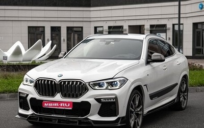 BMW X6, 2019 год, 9 300 000 рублей, 1 фотография