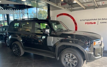Toyota Land Cruiser Prado, 2024 год, 9 800 000 рублей, 1 фотография