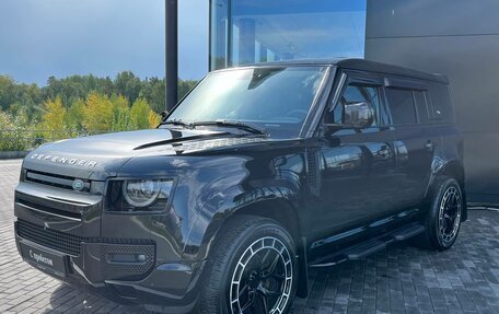 Land Rover Defender II, 2021 год, 5 400 000 рублей, 1 фотография