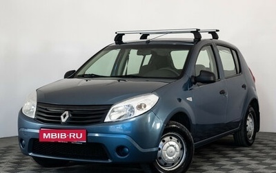 Renault Sandero I, 2013 год, 425 000 рублей, 1 фотография