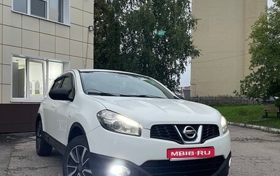 Nissan Qashqai, 2010 год, 750 000 рублей, 1 фотография