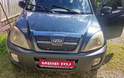 Chery Tiggo (T11), 2007 год, 260 000 рублей, 1 фотография