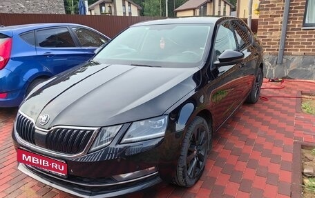 Skoda Octavia, 2017 год, 1 475 000 рублей, 1 фотография