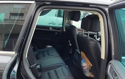 Volkswagen Touareg III, 2016 год, 3 050 000 рублей, 1 фотография